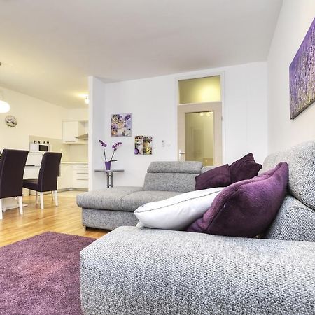 Lavanda Makarska Ruang foto