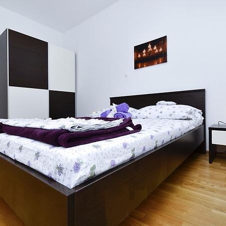 Lavanda Makarska Ruang foto