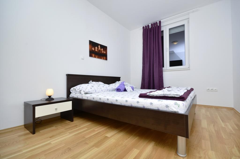 Lavanda Makarska Ruang foto