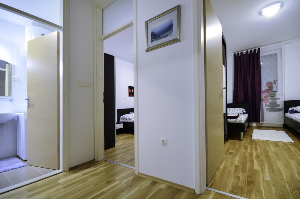 Lavanda Makarska Ruang foto